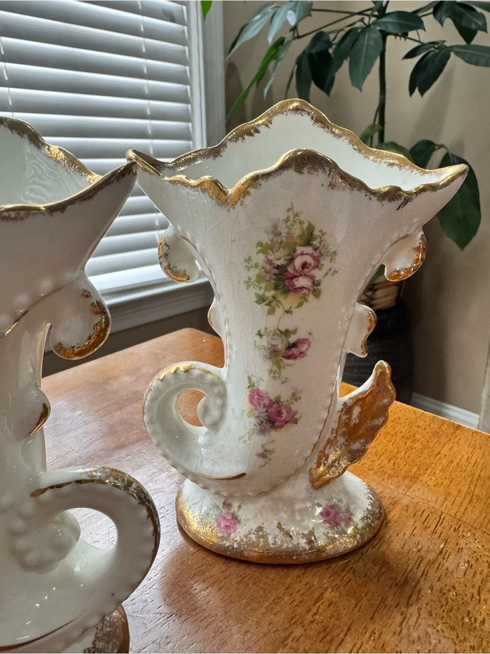 Peasant Village always details porcelain